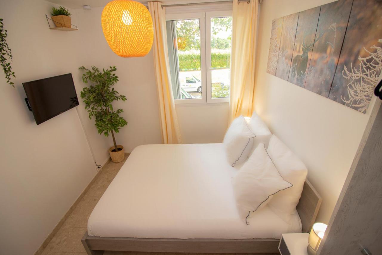 La Hearty Room Logement En Colocation Льо Плеси-Робенсон Екстериор снимка