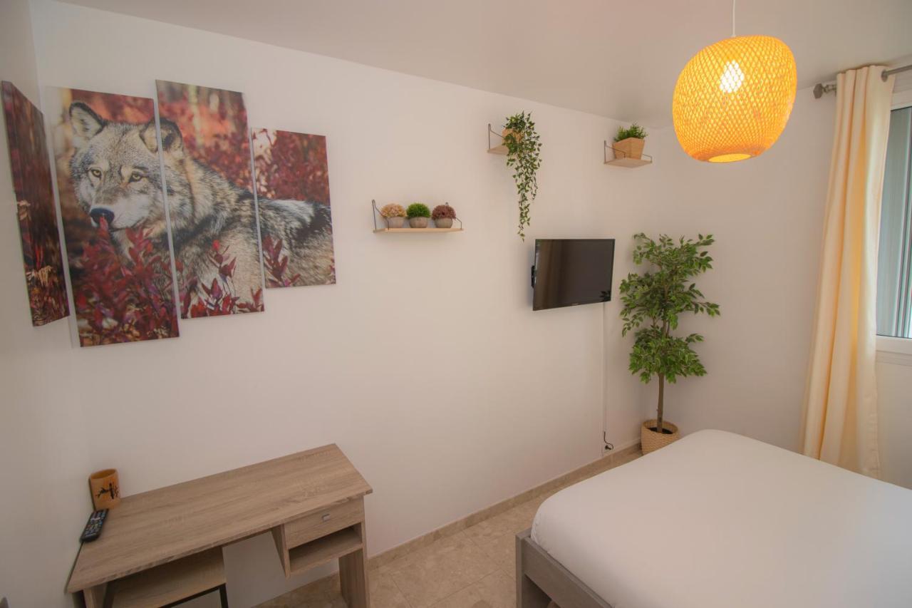 La Hearty Room Logement En Colocation Льо Плеси-Робенсон Екстериор снимка