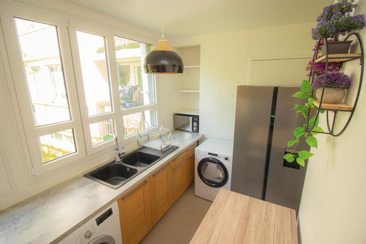 La Hearty Room Logement En Colocation Льо Плеси-Робенсон Екстериор снимка