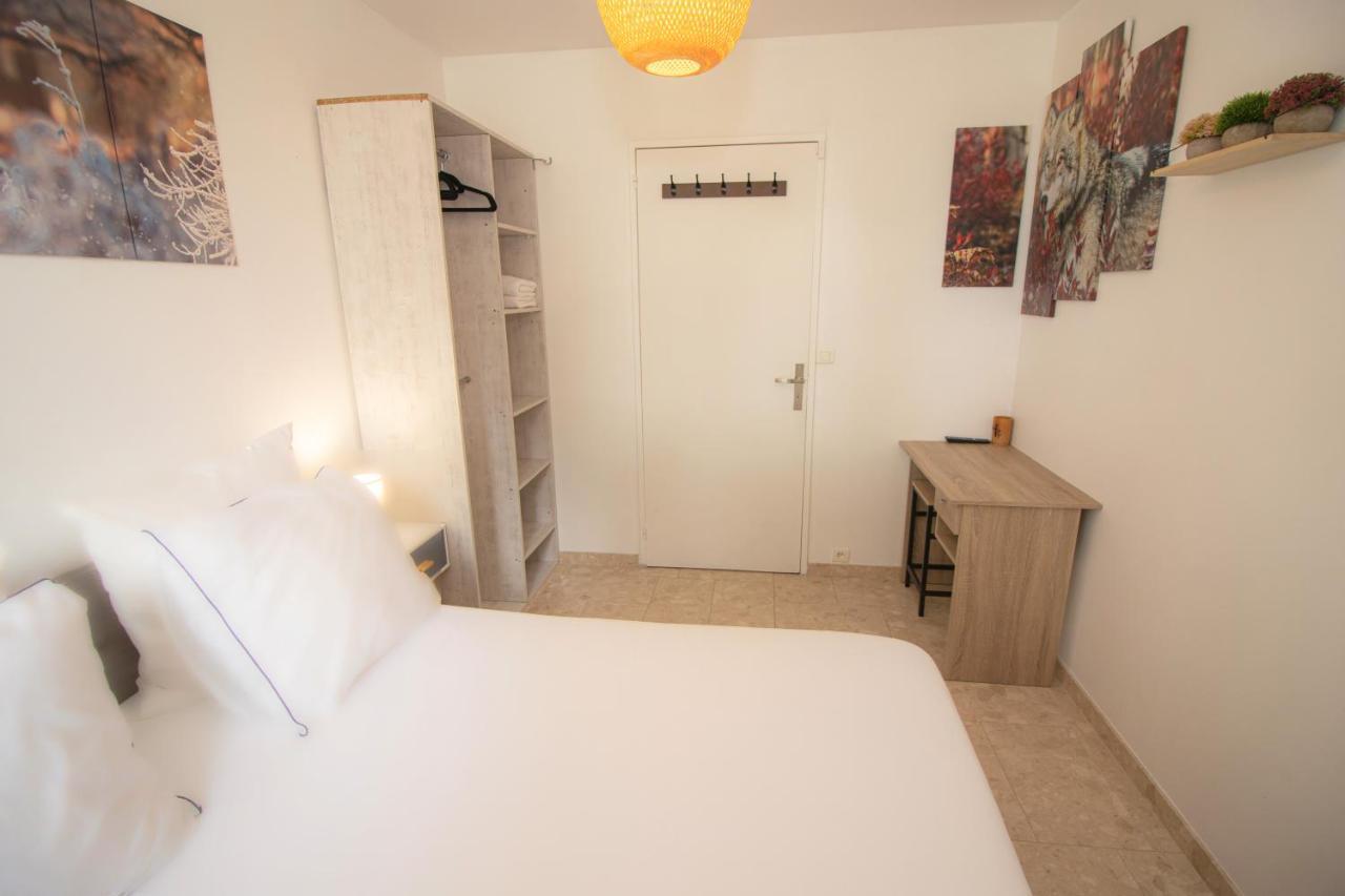 La Hearty Room Logement En Colocation Льо Плеси-Робенсон Екстериор снимка