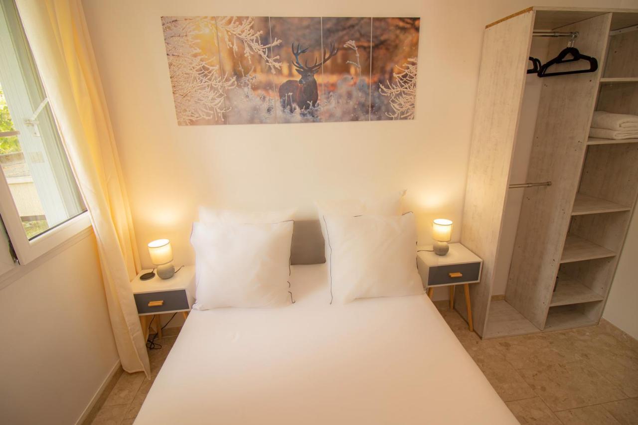 La Hearty Room Logement En Colocation Льо Плеси-Робенсон Екстериор снимка