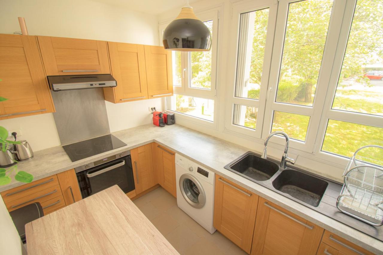 La Hearty Room Logement En Colocation Льо Плеси-Робенсон Екстериор снимка